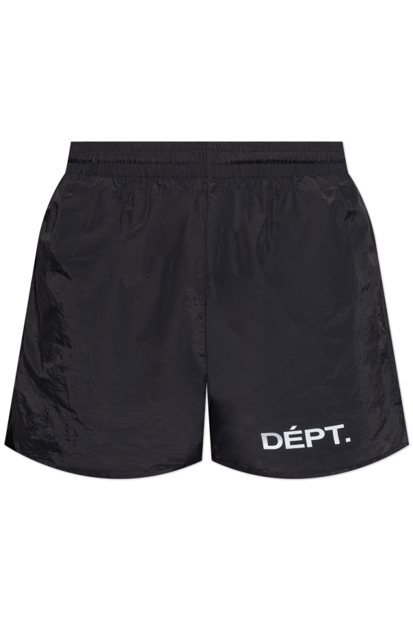 Logo shorts, zdjęcie 1 Logo shorts od GALLERY DEPT.