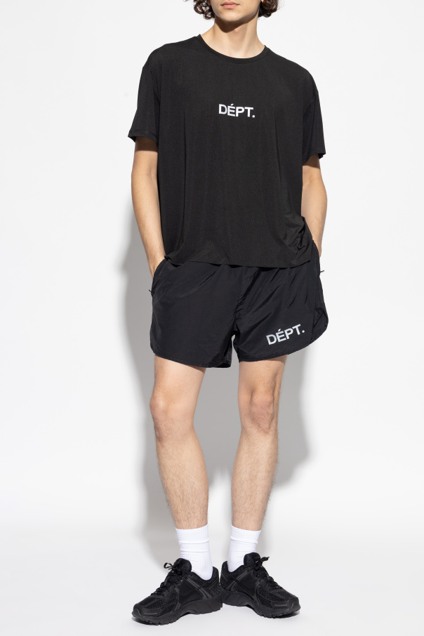 GALLERY DEPT. Logo shorts