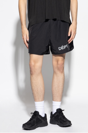 GALLERY DEPT. Logo shorts