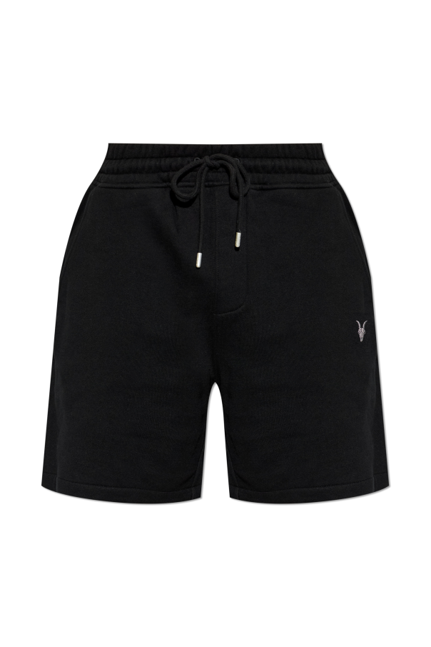 'Asher' shorts od AllSaints