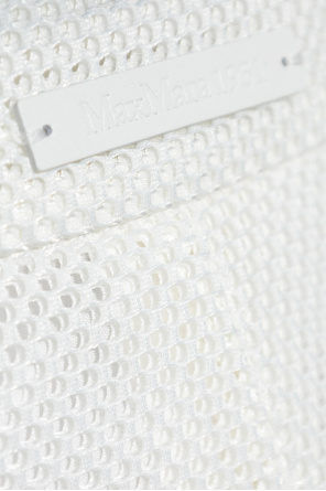 Max Mara "Avena" shorts