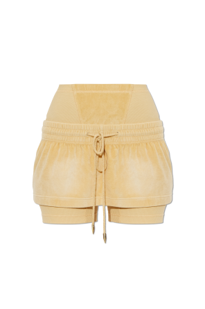 Shorts mit Rock ‘Paris’