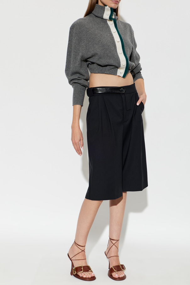 The Mannei Shorts