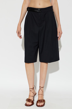 The Mannei Shorts