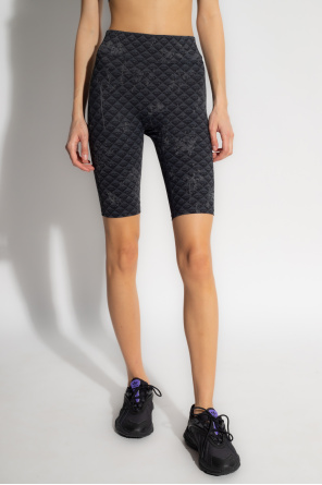 Diesel 'AWSB-JIA-WT21' sports shorts