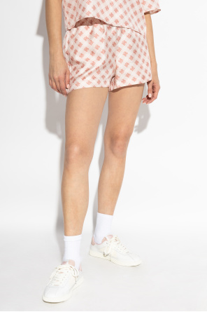 Amiri Silk shorts