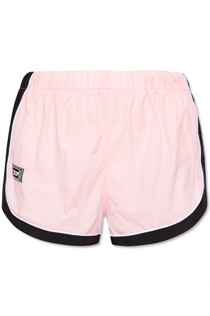 ‘awwb-eicy’ shorts od Diesel