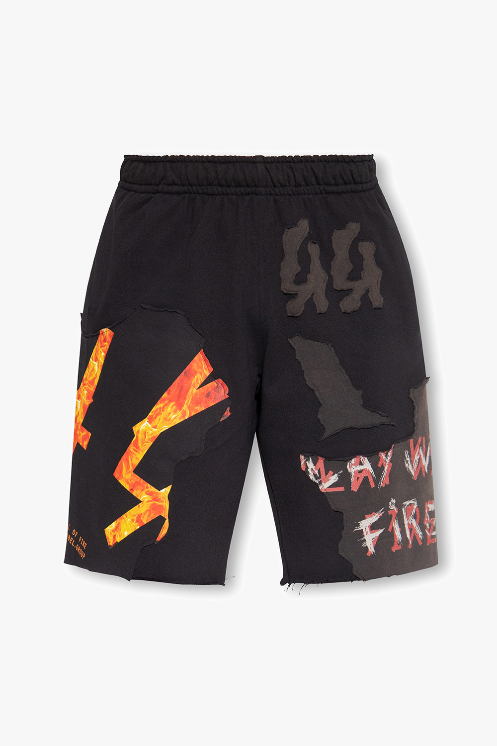 44 Label Group shorts jogging with logo