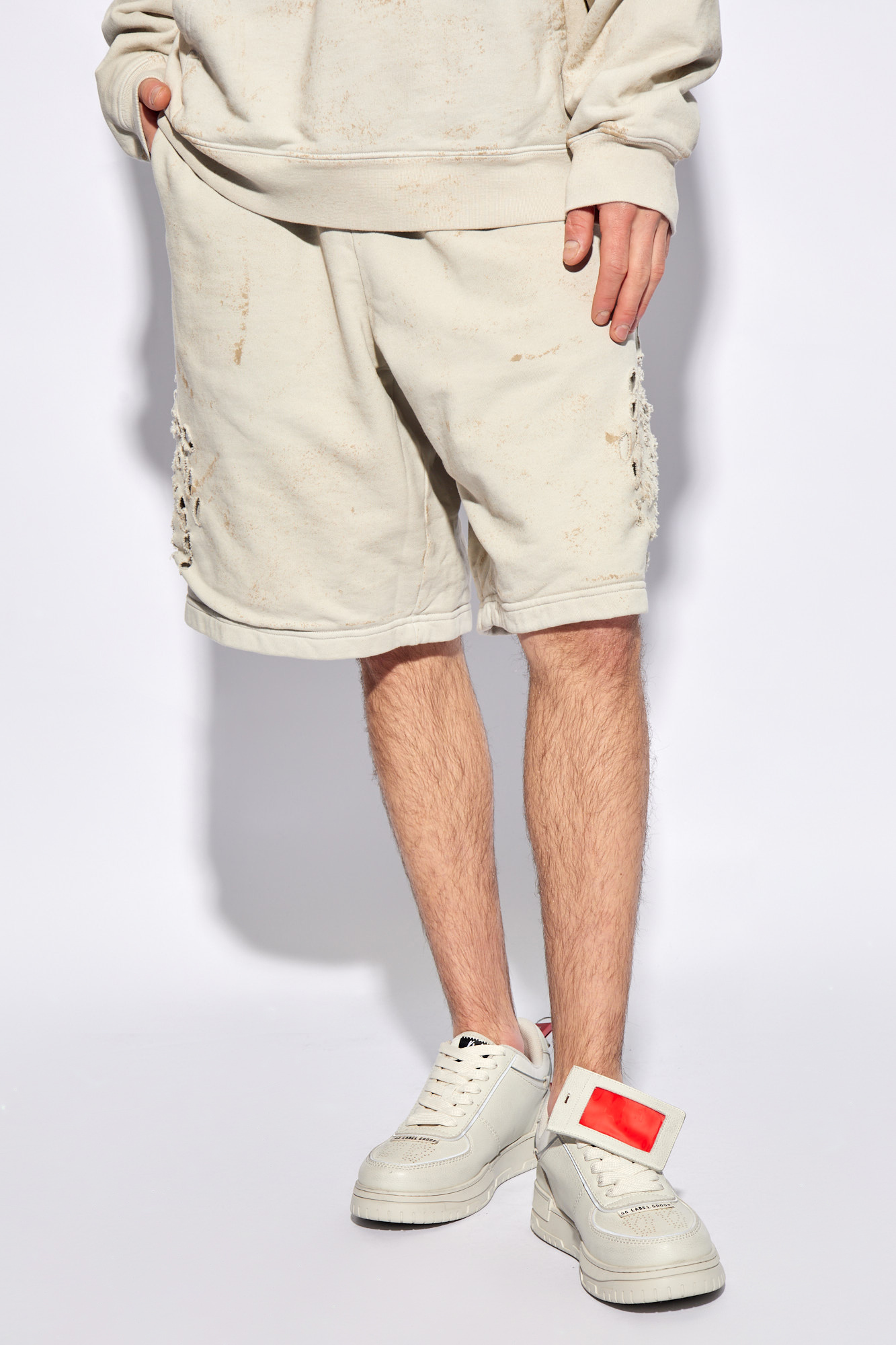 44 Label Group Bring a touch of collegiate American cool into your wardrobe rotation with these tan pants from