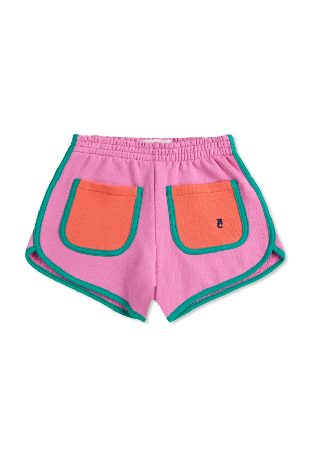 Logo shorts od Bobo Choses