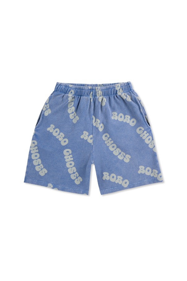 Logo shorts od Bobo Choses