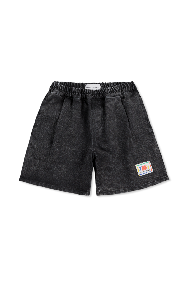 Denim Shorts od Bobo Choses