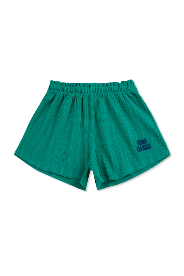 Logo shorts, zdjęcie 1 Logo shorts od Bobo Choses