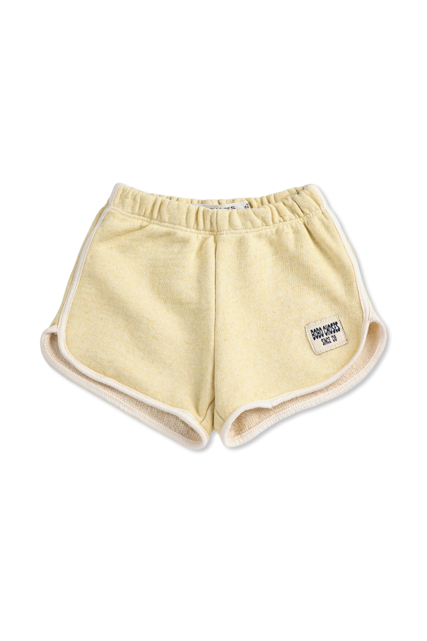Shorts with logo patch od Bobo Choses