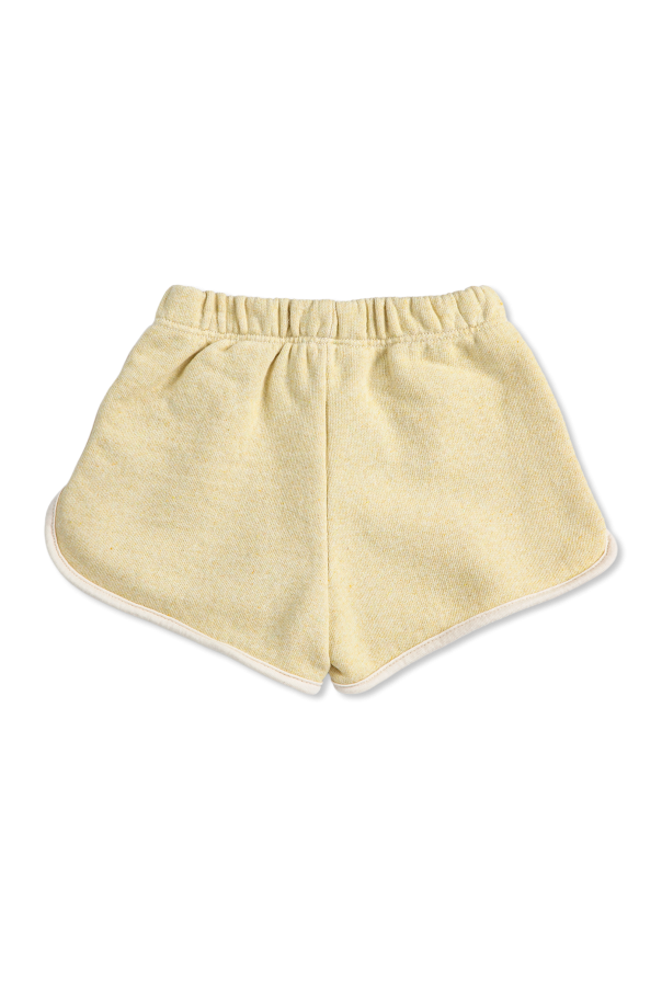 Bobo Choses Szorty z naszywką z logo