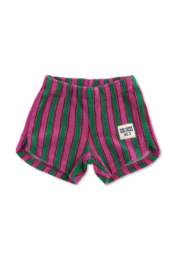 Frotte cotton shorts od Bobo Choses