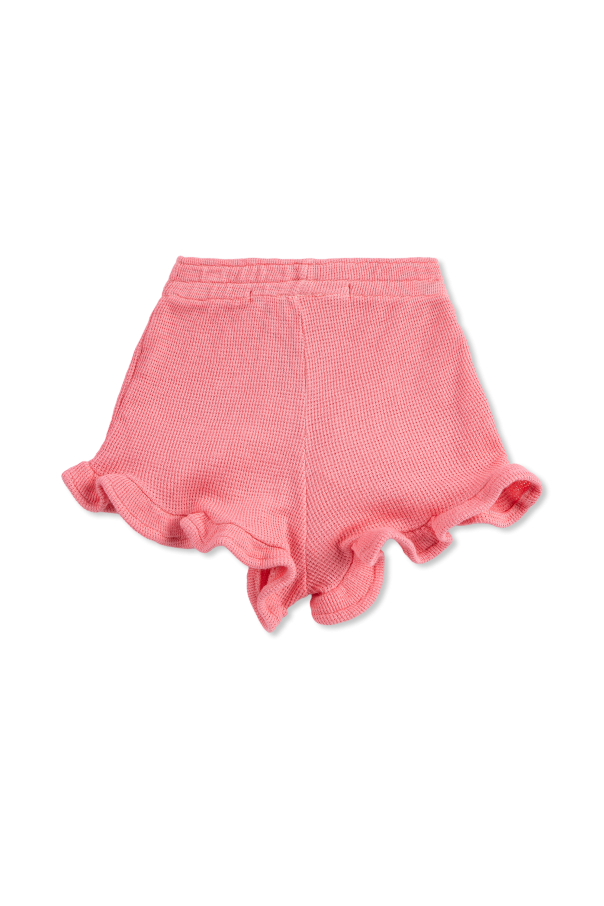 Bobo Choses Shorts with embroidered logo