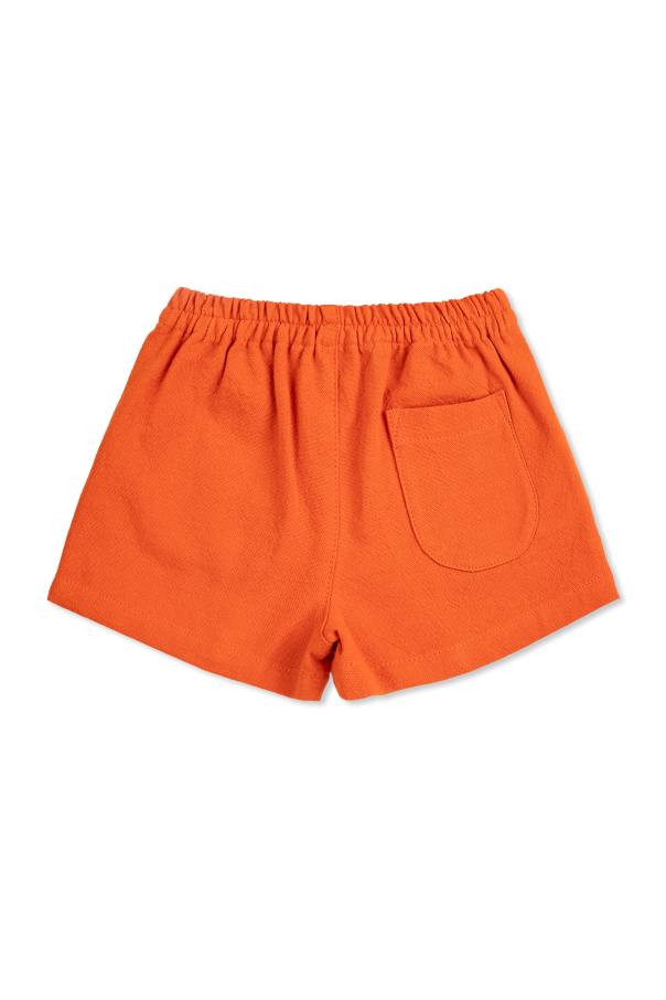 Bobo Choses Szorty z naszywką z logo