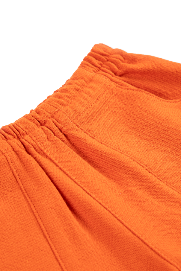 Bobo Choses Szorty z naszywką z logo