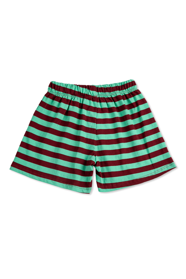 Bobo Choses Shorts mit Streifenmuster