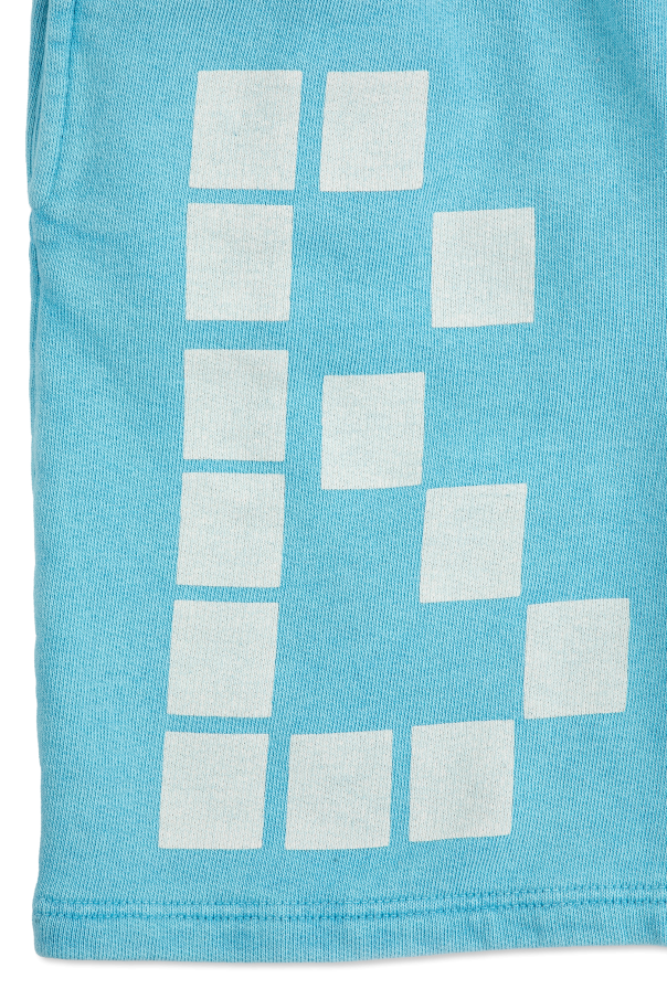 Bobo Choses Shorts with printed logo