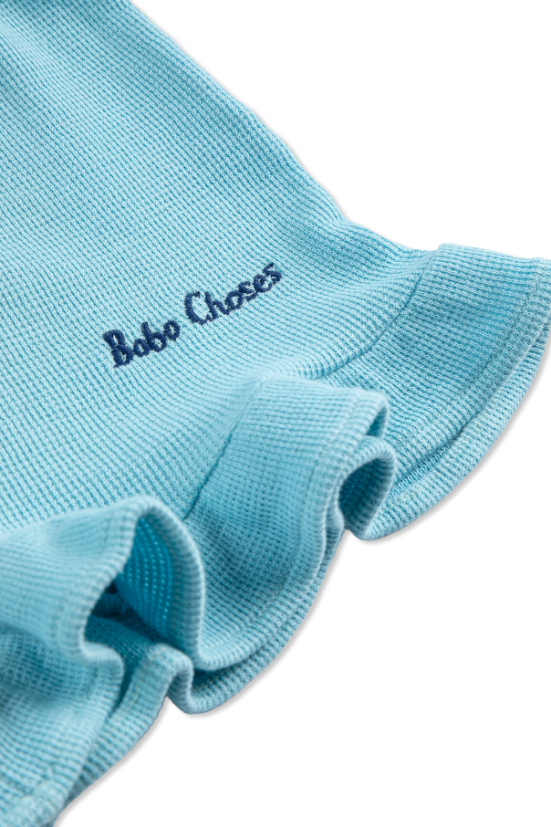 Bobo Choses Ruffled shorts