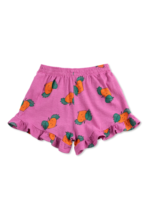Bobo Choses Shorts finished with a frill