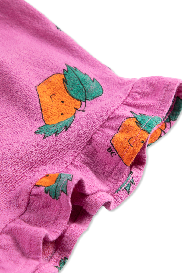 Bobo Choses Shorts finished with a frill