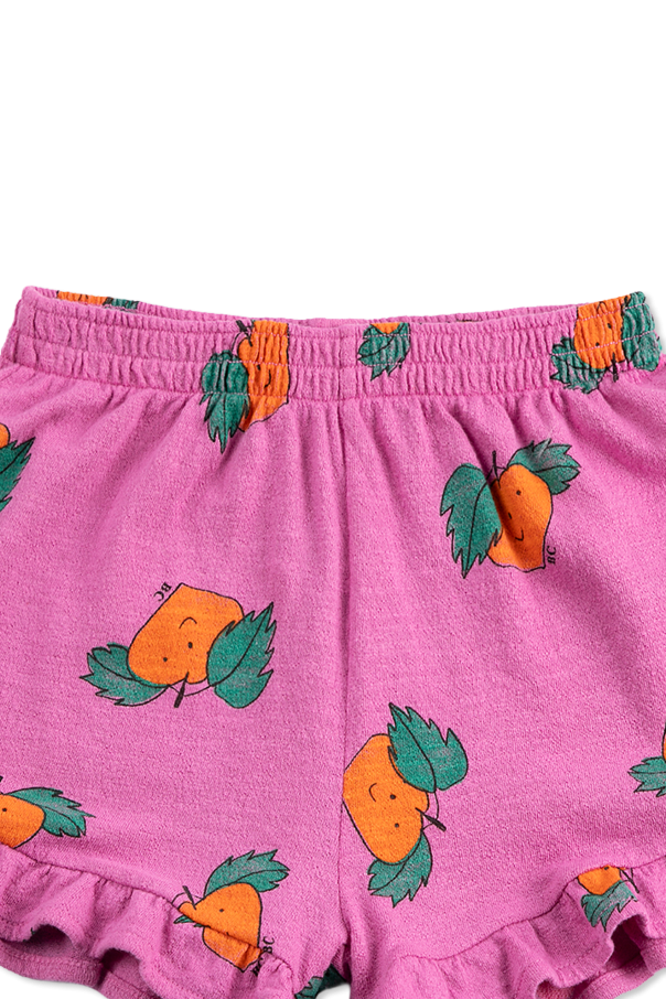 Bobo Choses Shorts finished with a frill