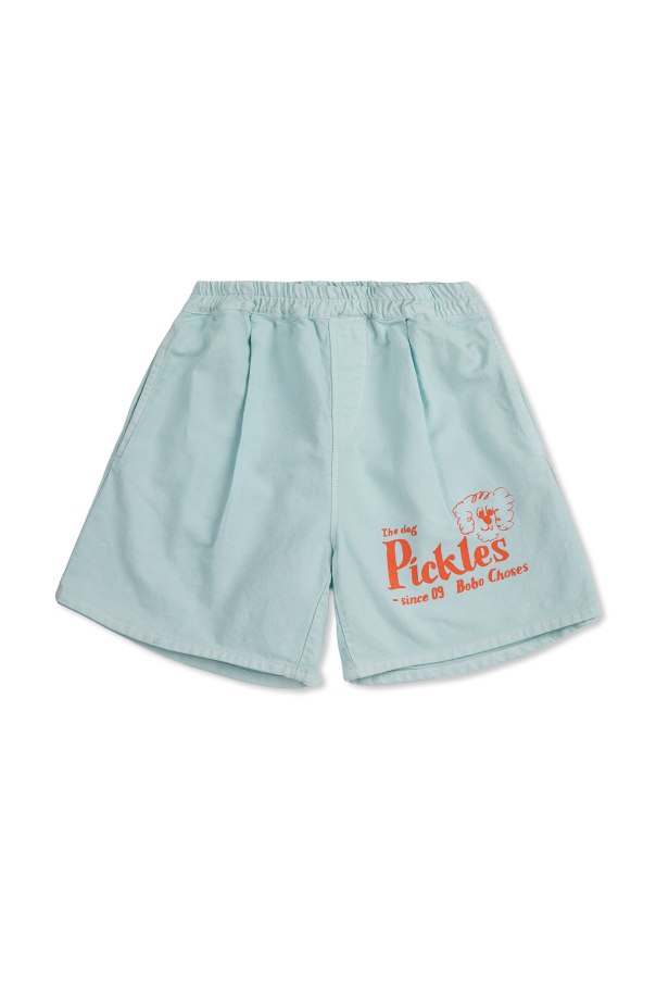 Printed shorts od Bobo Choses