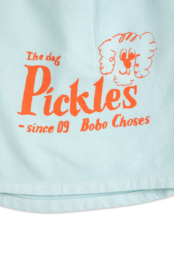 Bobo Choses Printed shorts