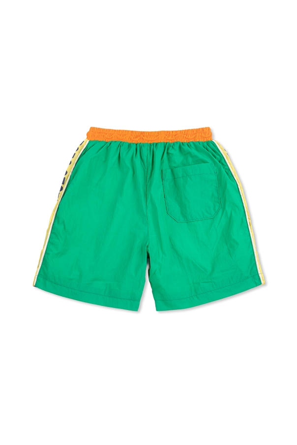 Bobo Choses Shorts with logo