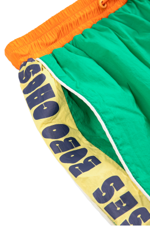 Bobo Choses Shorts with logo