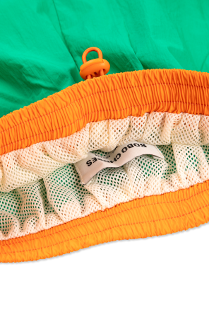 Bobo Choses Shorts with logo