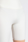 Oseree Cropped Swing leggings