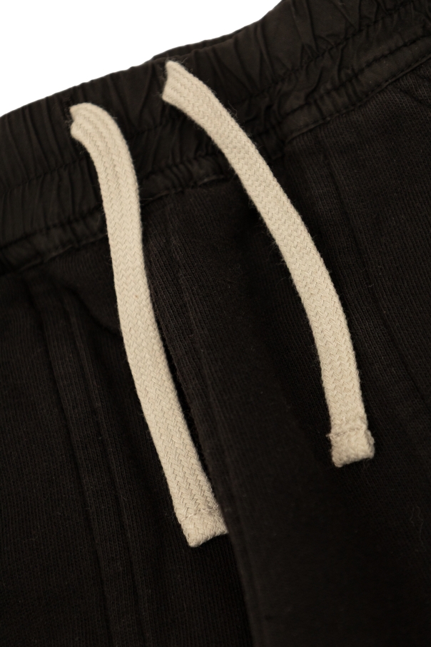 Rick Owens Kids Pantalones cortos tipo ‘cargo’