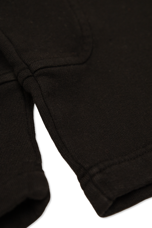 Rick Owens Kids Pantalones cortos tipo ‘cargo’