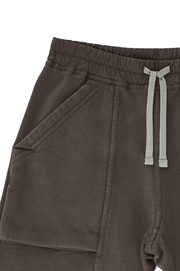 Rick Owens Kids ‘Cargo’ shorts