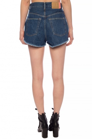 Acne Studios High-waisted shorts