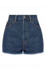 Acne Studios High-waisted shorts