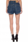 Acne Studios High-waisted shorts