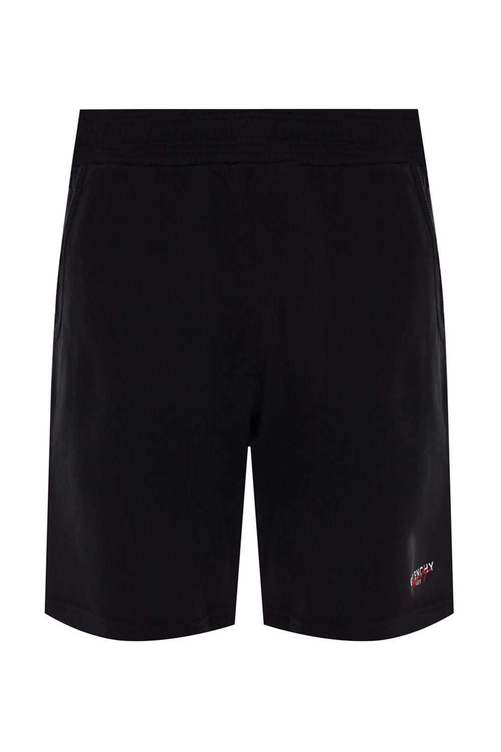 givenchy sweat shorts