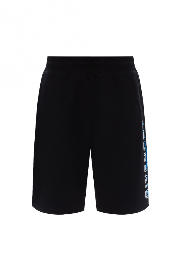 Givenchy Logo shorts