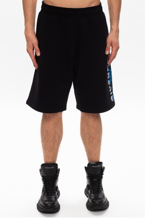 Givenchy Logo shorts