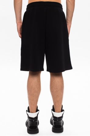 Givenchy Logo shorts