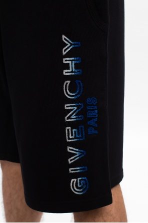 Givenchy Logo shorts