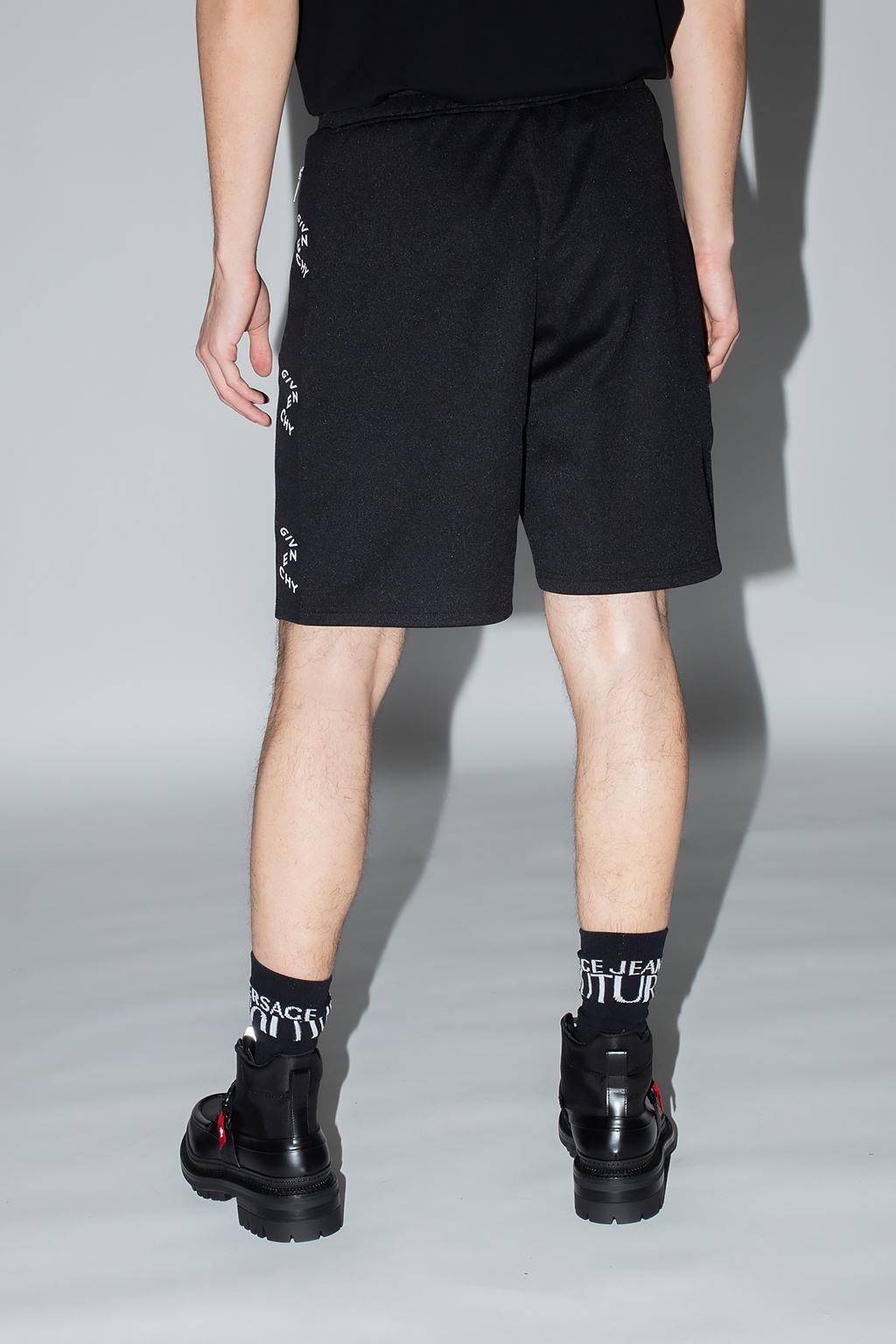 Givenchy Shorts with logo