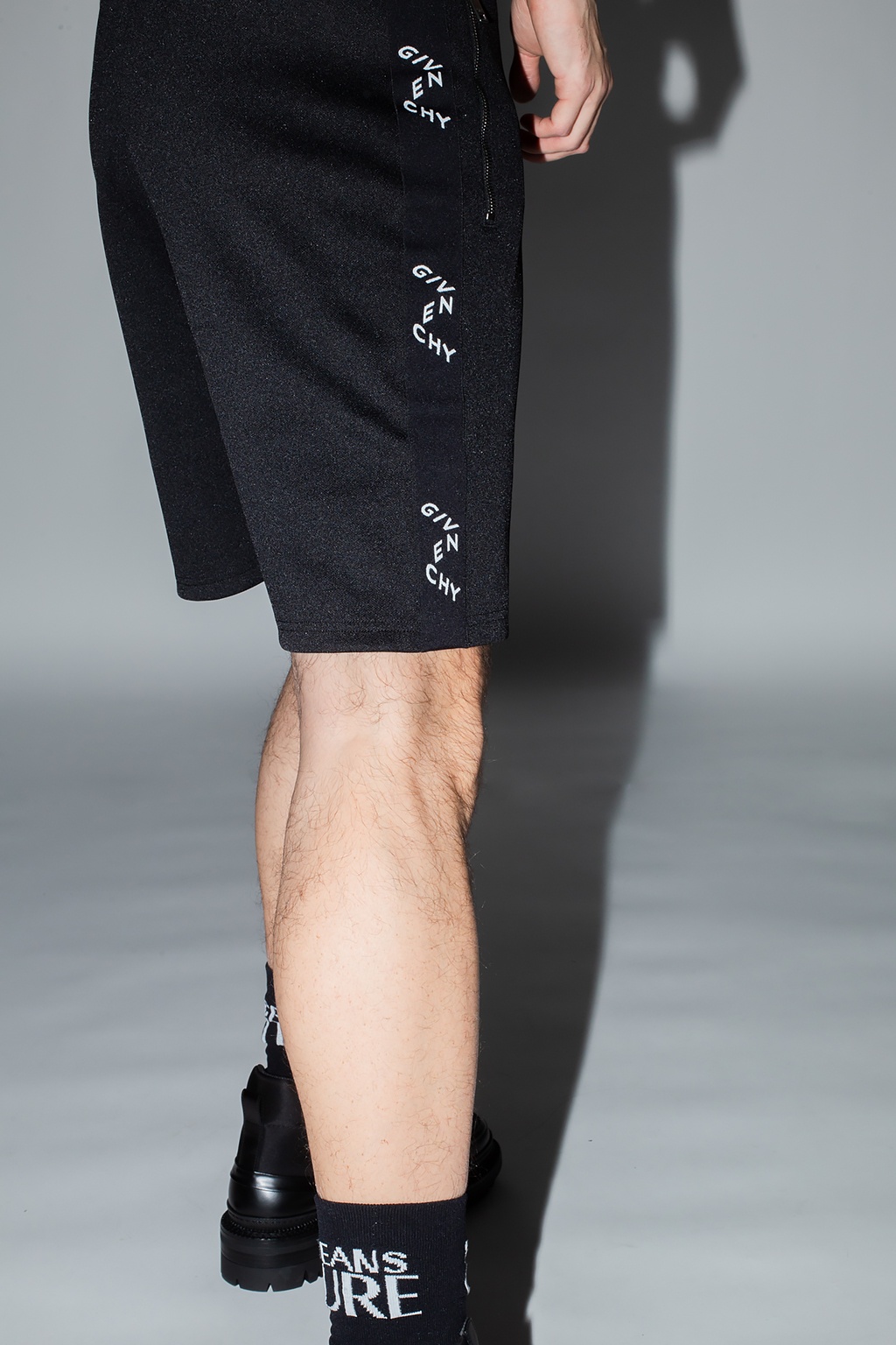 Givenchy Shorts with logo