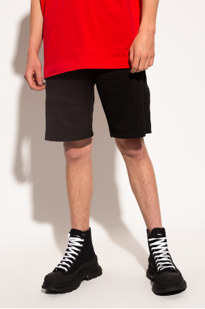 Givenchy Shorts with logo