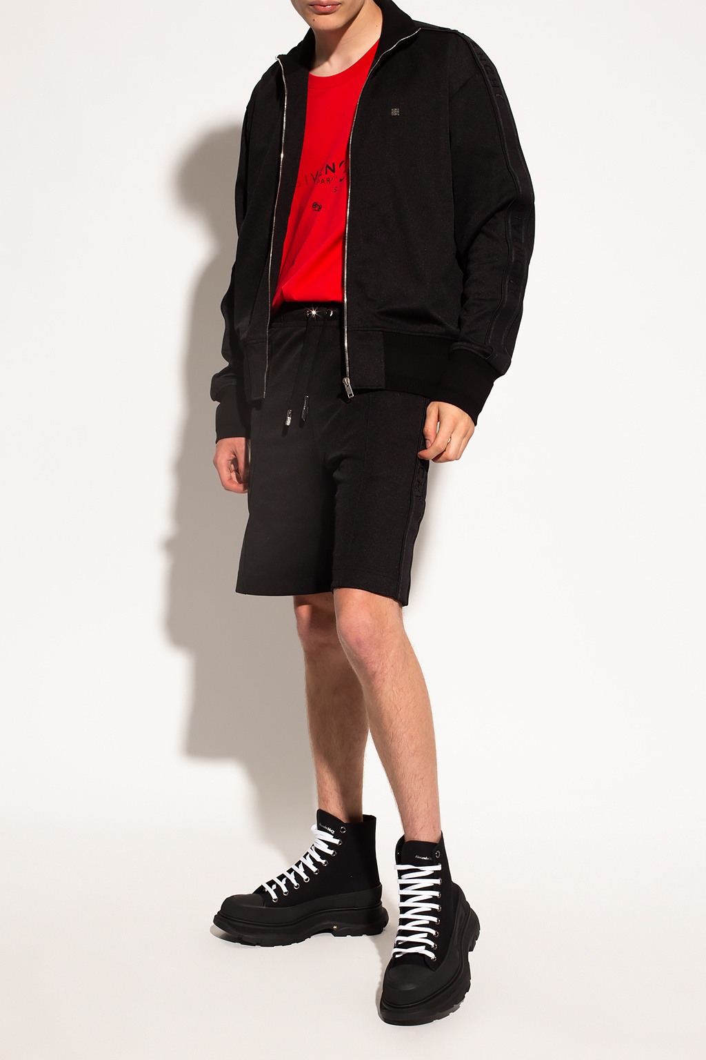 Givenchy Shorts with logo